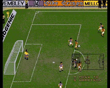 Super League Manager (AGA)_Disk1 screen shot game playing